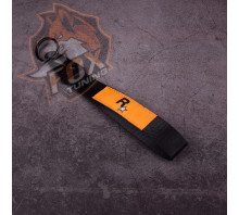 Брелок с карабином R