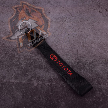 Брелок с карабином Toyota R