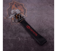 Брелок з карабіном Toyota R