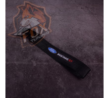 Брелок з карабіном Mustang GT