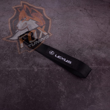 Брелок з карабіном Lexus