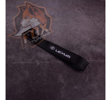 Брелок с карабином Lexus