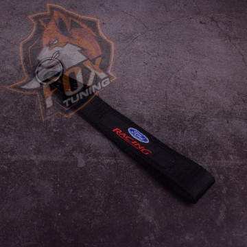 Брелок з карабіном Ford Racing