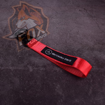 Брелок з карабіном Mercedes-Benz