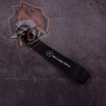 Брелок з карабіном Mercedes-Benz