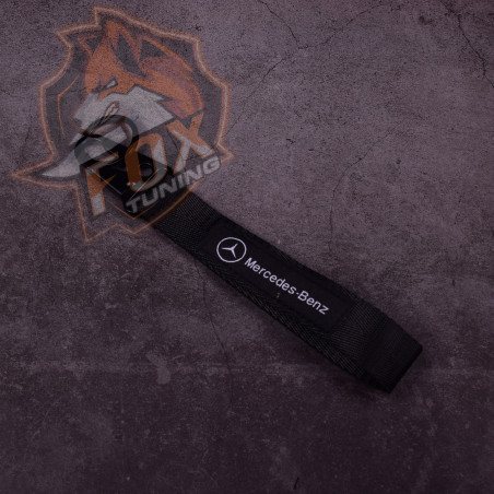 Брелок с карабином Mercedes-Benz