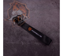 Брелок с карабином Porsche