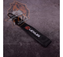 Брелок з карабіном Lexus