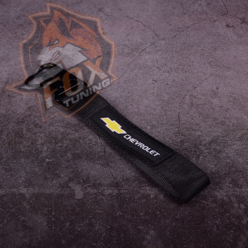 Брелок с карабином Chevrolet