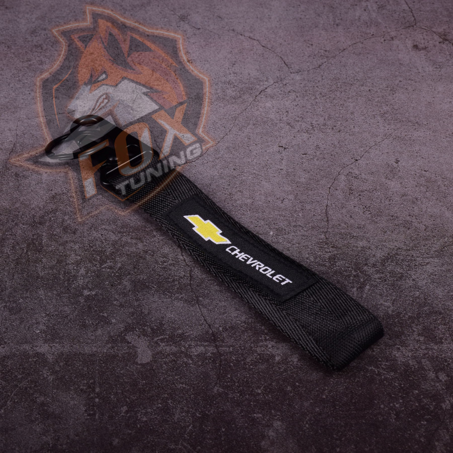 Брелок с карабином Chevrolet