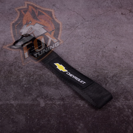 Брелок з карабіном Chevrolet