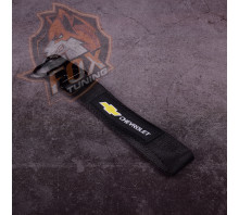 Брелок з карабіном Chevrolet