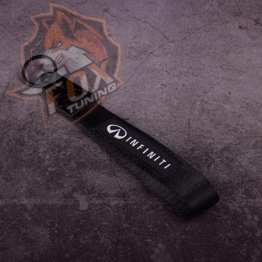 Брелок с карабином Infiniti