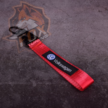 Брелок з карабіном Volkswagen