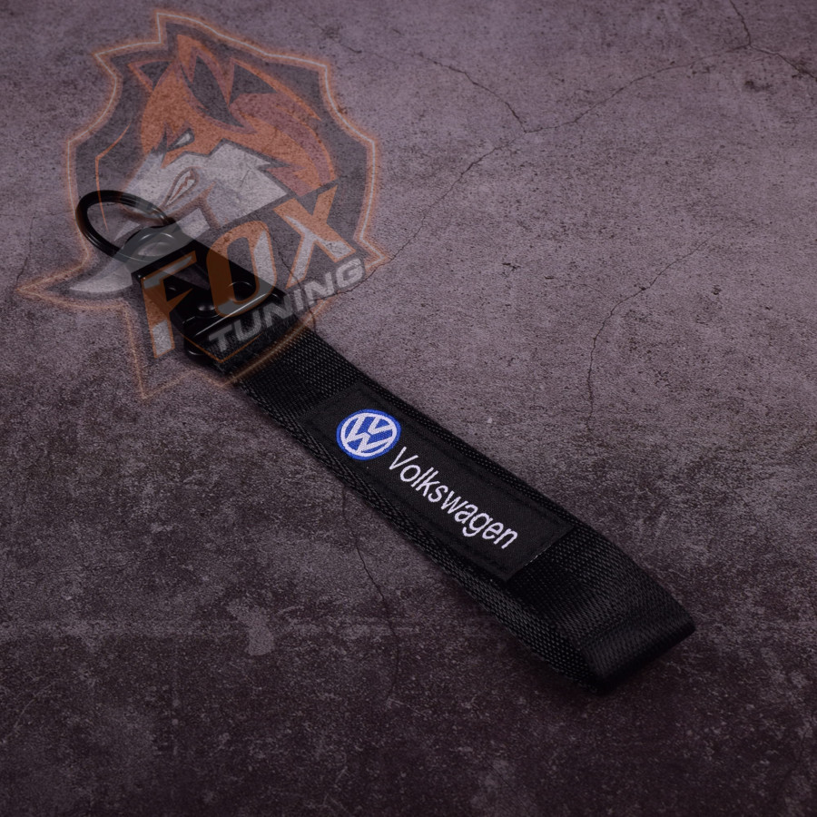 Брелок з карабіном Volkswagen