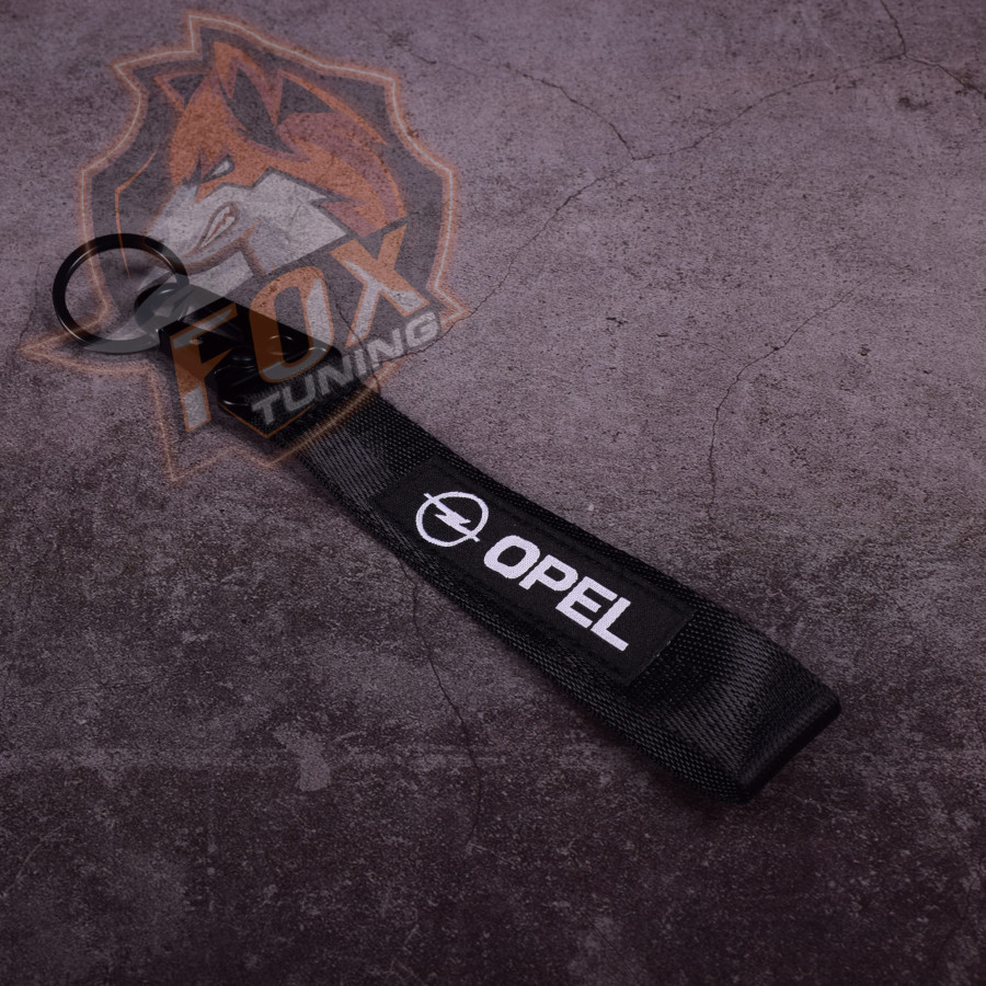 Брелок з карабіном Opel