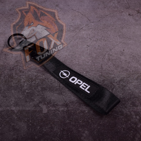 Брелок с карабином Opel