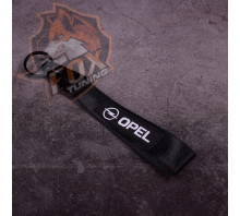 Брелок с карабином Opel