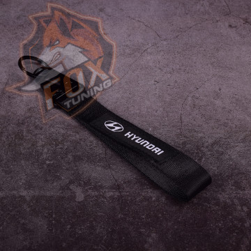 Брелок з карабіном Hyndai