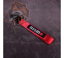 Брелок с карабином Nismo