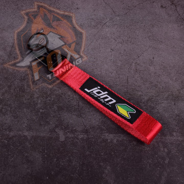 Брелок з карабіном JDM