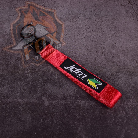 Брелок з карабіном JDM