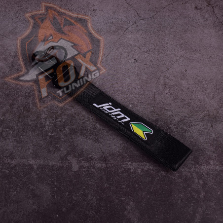 Брелок з карабіном JDM