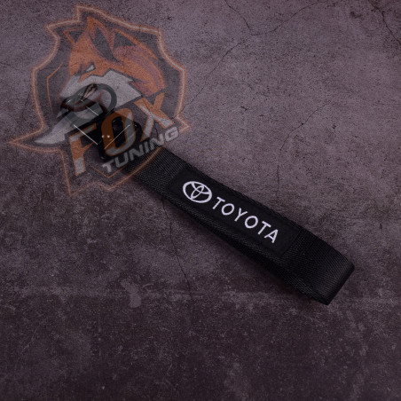 Брелок с карабином Toyota