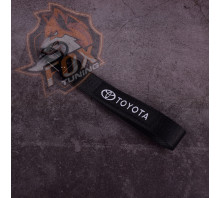 Брелок с карабином Toyota