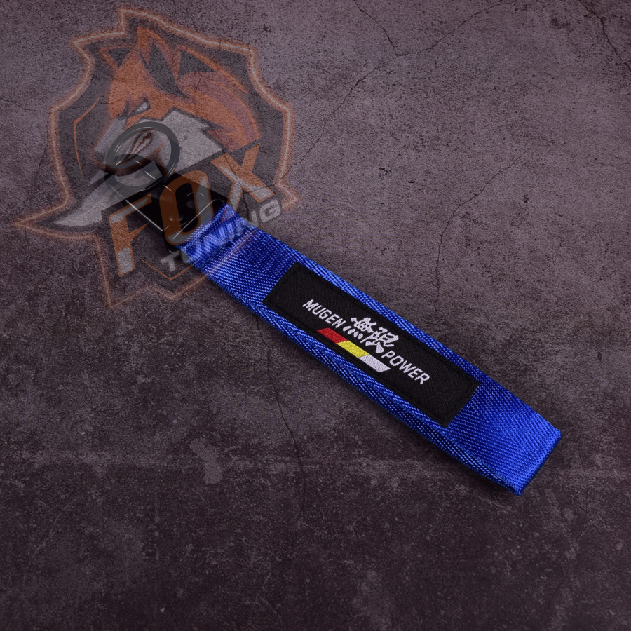 Брелок з карабіном Mugen Power