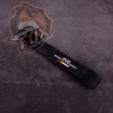 Брелок з карабіном Mugen Power