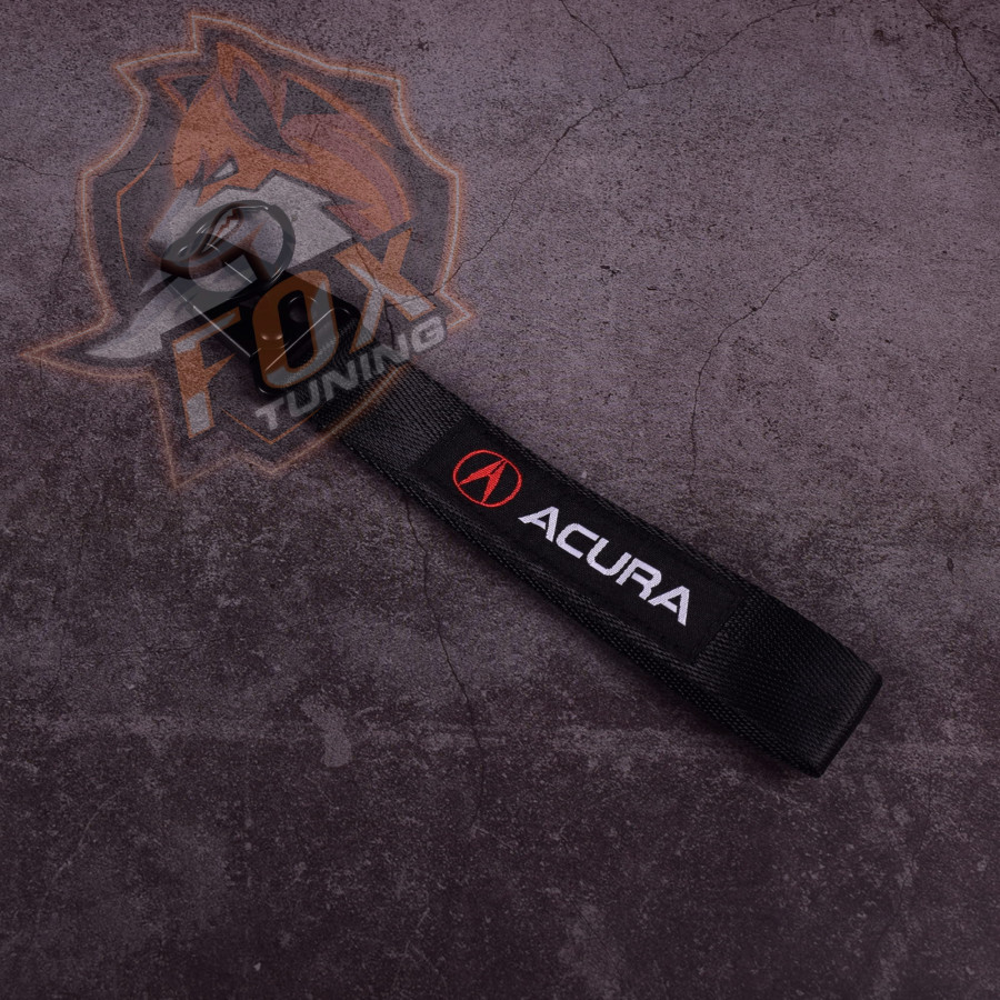 Брелок з карабіном Acura