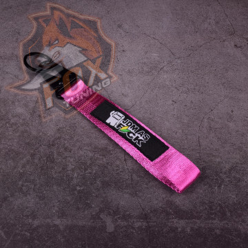 Брелок з карабіном Domo JDM as f ck