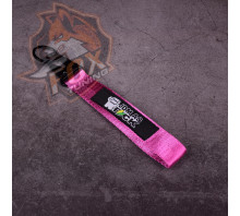 Брелок з карабіном Domo JDM as f ck