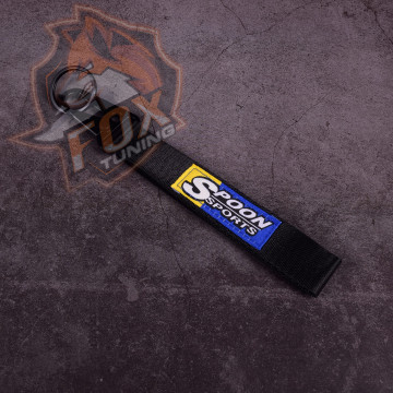 Брелок з карабіном Spoon Sports