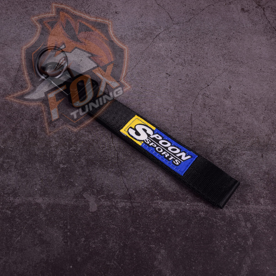 Брелок з карабіном Spoon Sports