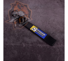 Брелок з карабіном Spoon Sports