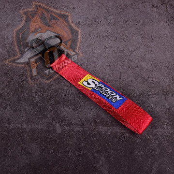 Брелок з карабіном Spoon Sports