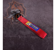 Брелок з карабіном Spoon Sports