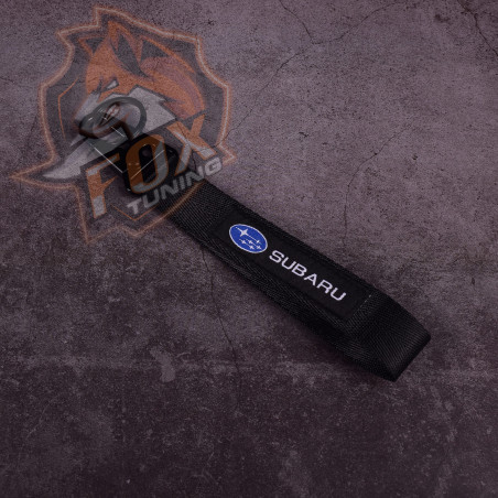 Брелок с карабином Subaru