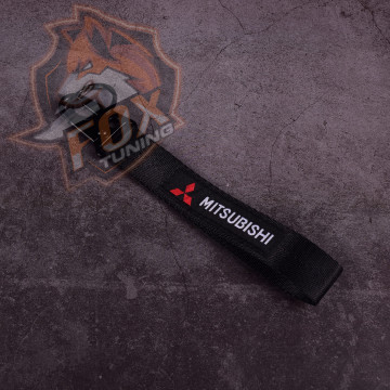 Брелок з карабіном Mitsubishi