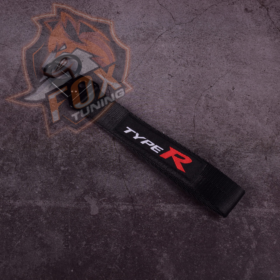 Брелок з карабіном Type-R