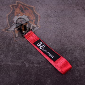 Брелок з карабіном Honda