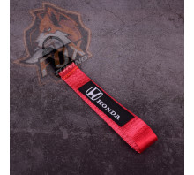 Брелок з карабіном Honda