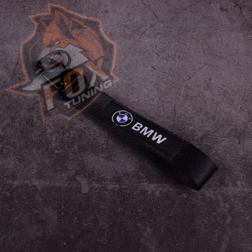 Брелок з карабіном BMW