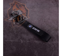 Брелок з карабіном  BMW