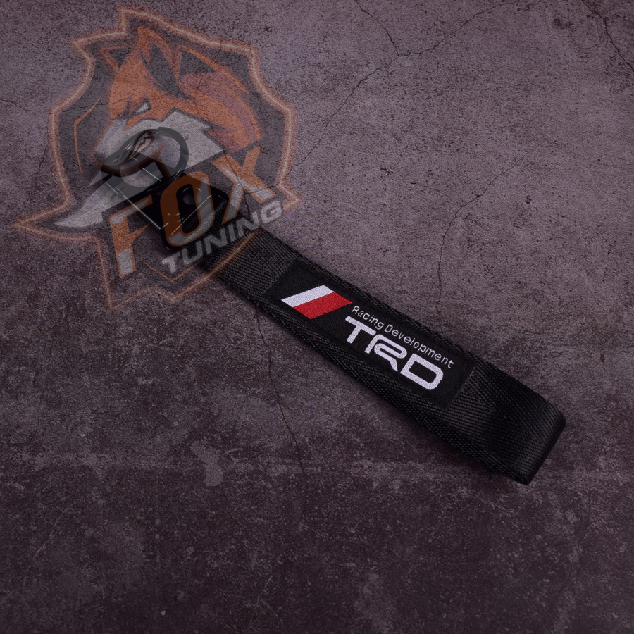 Брелок з карабіном TRD