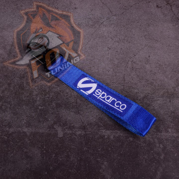 Брелок с карабином SparC