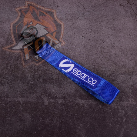 Брелок с карабином SparC