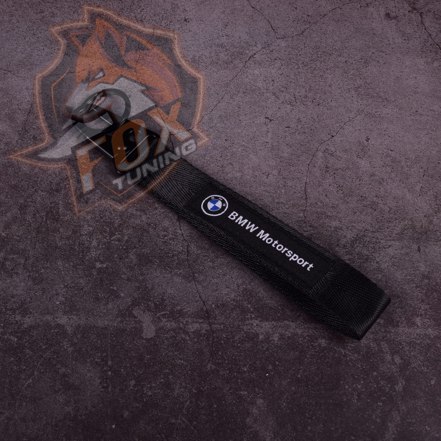 Брелок з карабіном BMW motosport